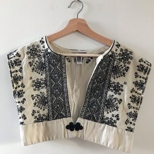 Mango Monica & Penelope Cruz for MNG Vest Jacket